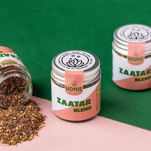 Epices Zaatar