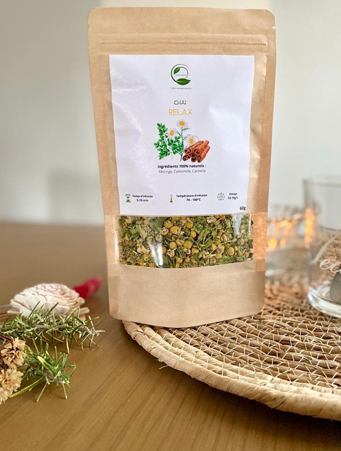 CHAI - Tisane RELAX