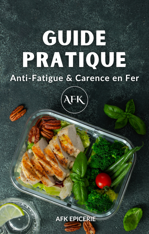 Guide Pratique — Anti-Fatigue & Carence en Fer