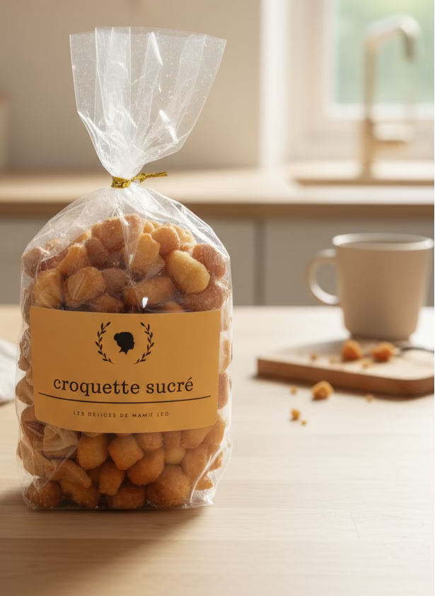 Croquettes Sucrées - 150g