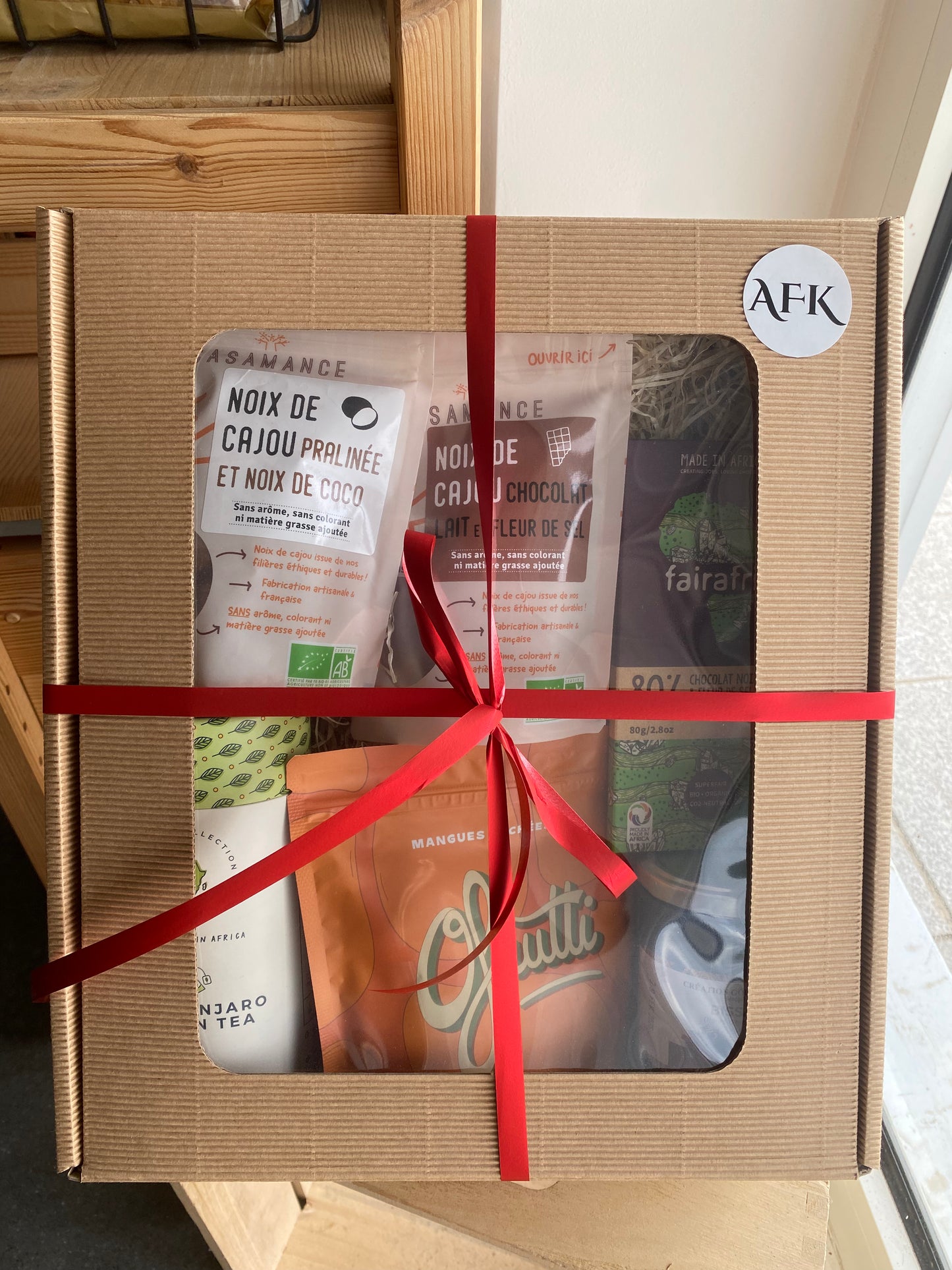 Coffret Fêtes des mères