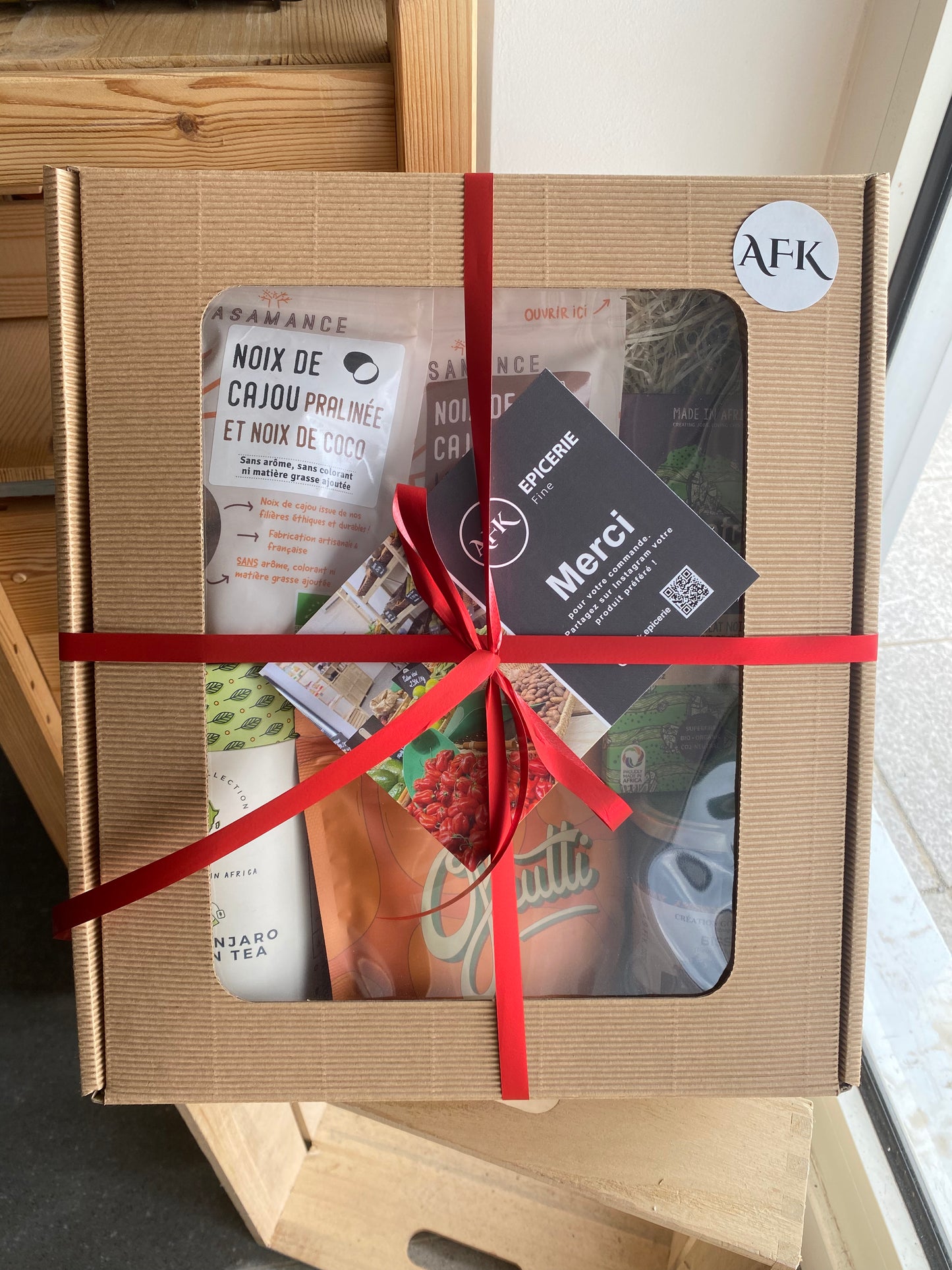 Coffret Fêtes des mères