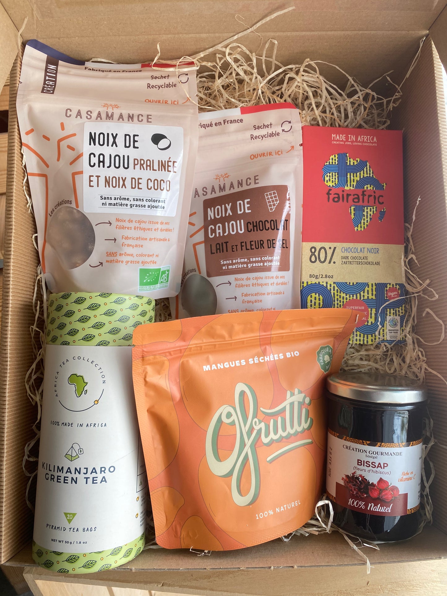 Coffret Fêtes des mères