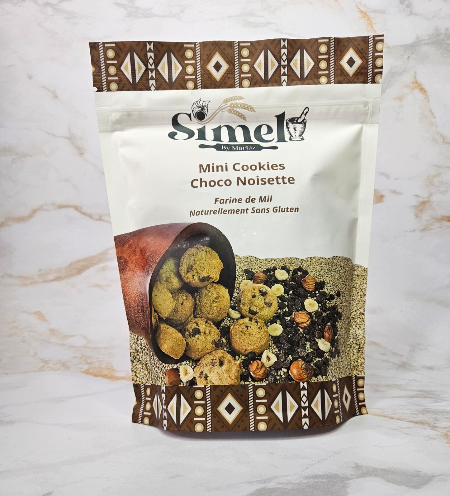 Mini Cookies sans gluten