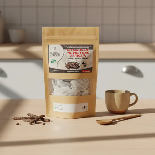 Sel, poivre, épices