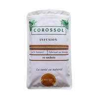 Infusion de Corossol – Bien-être & Sérénité Naturelle (10 sachets)
