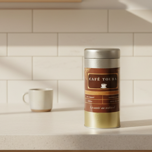 Café Touba – Café Arabica & Poivre de Guinée