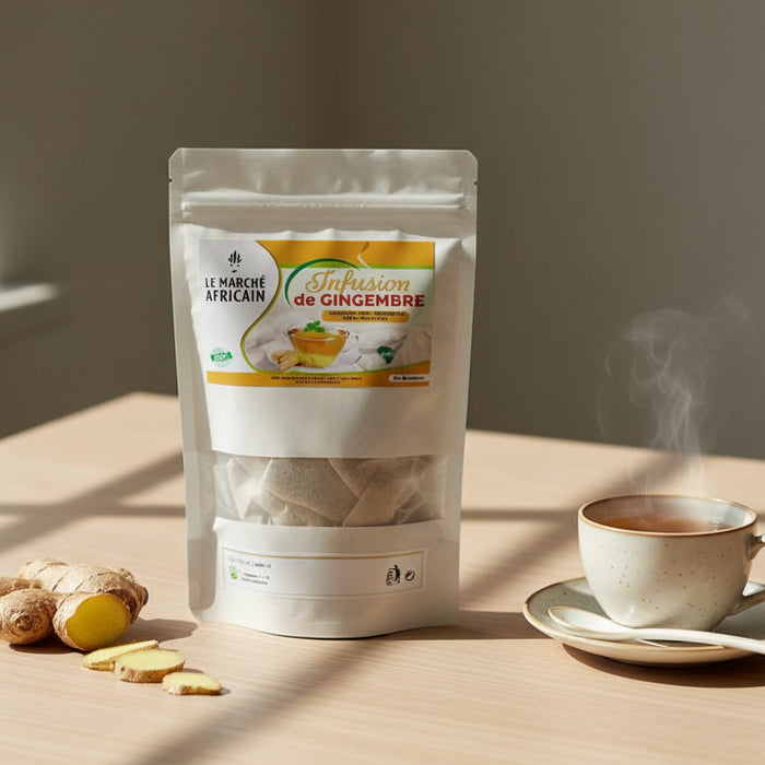 Infusion de gingembre - 20 Sachets