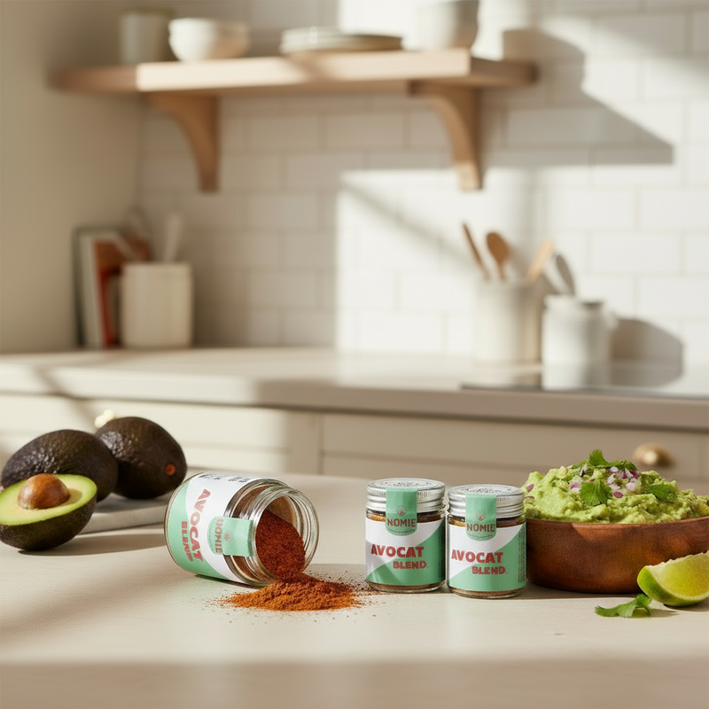 Mélange pour Guacamole - Avocat Blend