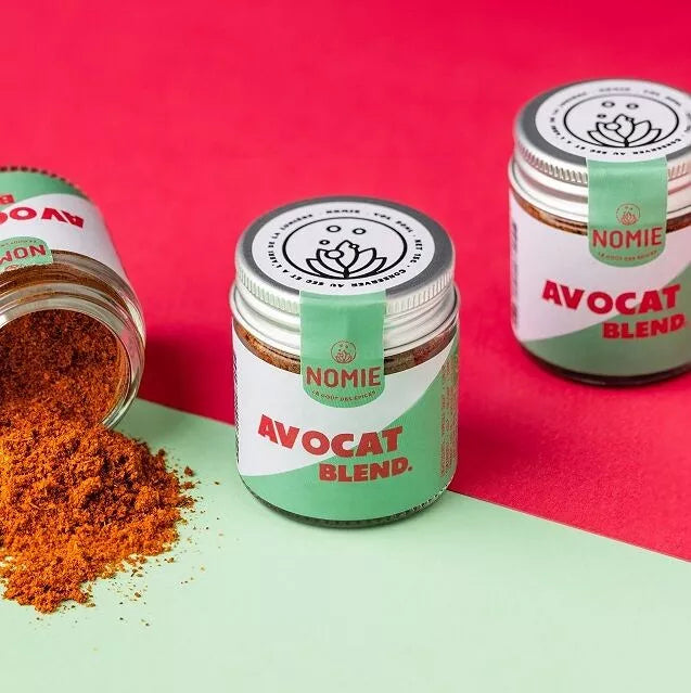 Mélange pour Guacamole - Avocat Blend