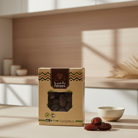 Dattes Medjool Premium – Origine Jordanie