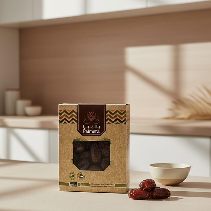Dattes Medjool Premium – Origine Jordanie