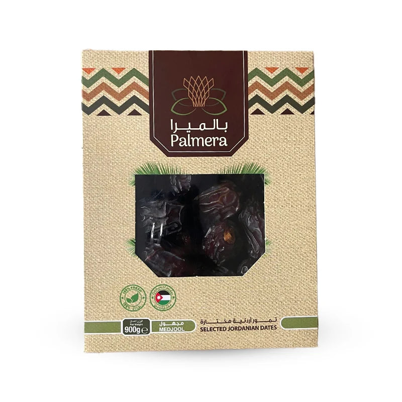 Dattes Medjool Premium – Origine Jordanie