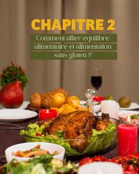 Guide Pratique Sans Gluten – Comprendre, Manger Équilibré & 1 Semaine de Recettes Incluses