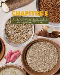 Guide Pratique Sans Gluten – Comprendre, Manger Équilibré & 1 Semaine de Recettes Incluses