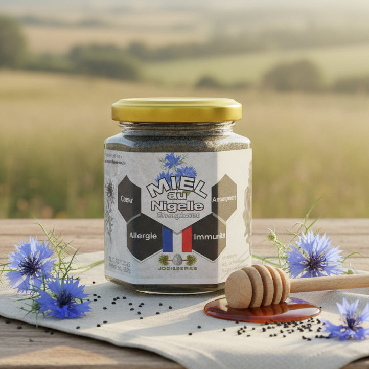 MIELS - Infusés aux plantes médicinales