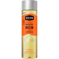 Huile végétale de Ricin – 100% pure et naturelle