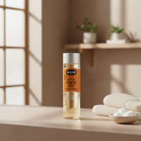 Huile végétale de Coco BIO – 100% pure et naturelle