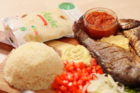 Attiéké - Semoule de Manioc