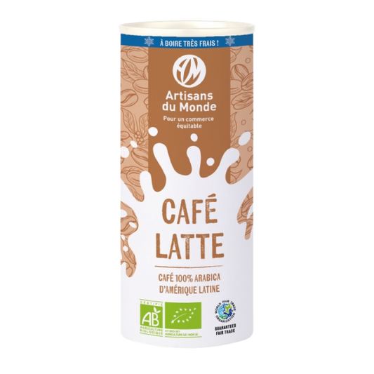 Café Latte - boisson prête à l'emploi