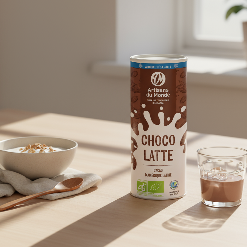 Boisson Latte - boisson prête à l'emploi