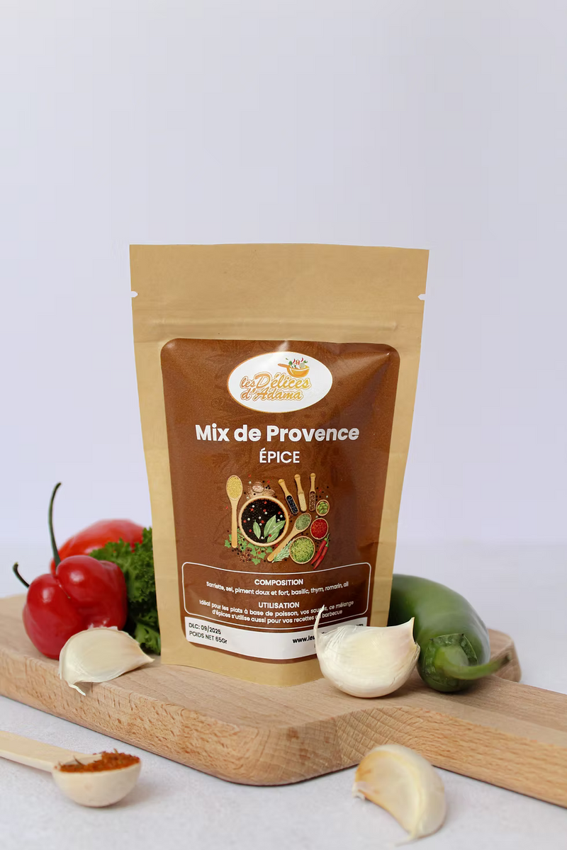 Mix épices - Mix Provence