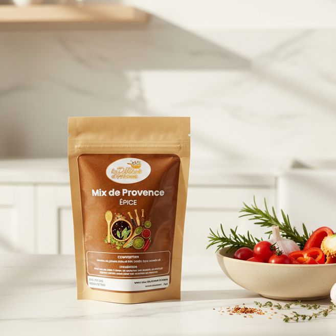 Mix épices - Mix Provence