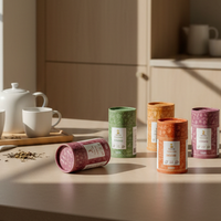 Infusion Djolyba - naturelles aux saveurs d'Afrique