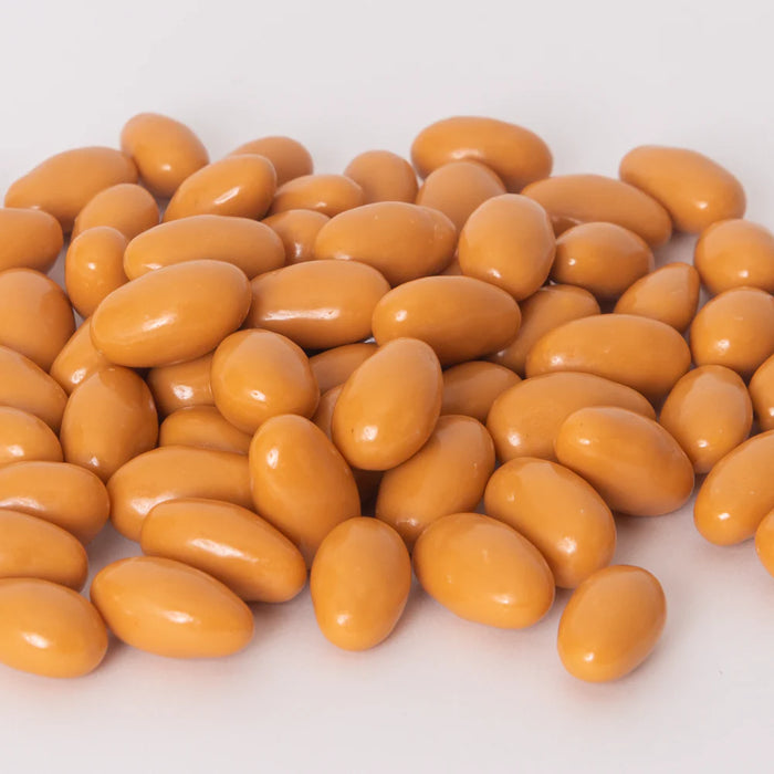 Amande enrobée caramel beurre salé