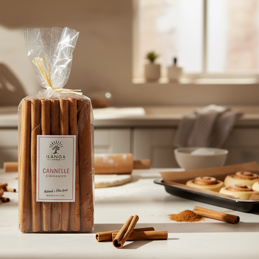 Bâton de cannelle - Madagascar - 175gr
