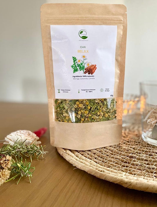 CHAI - Tisane RELAX