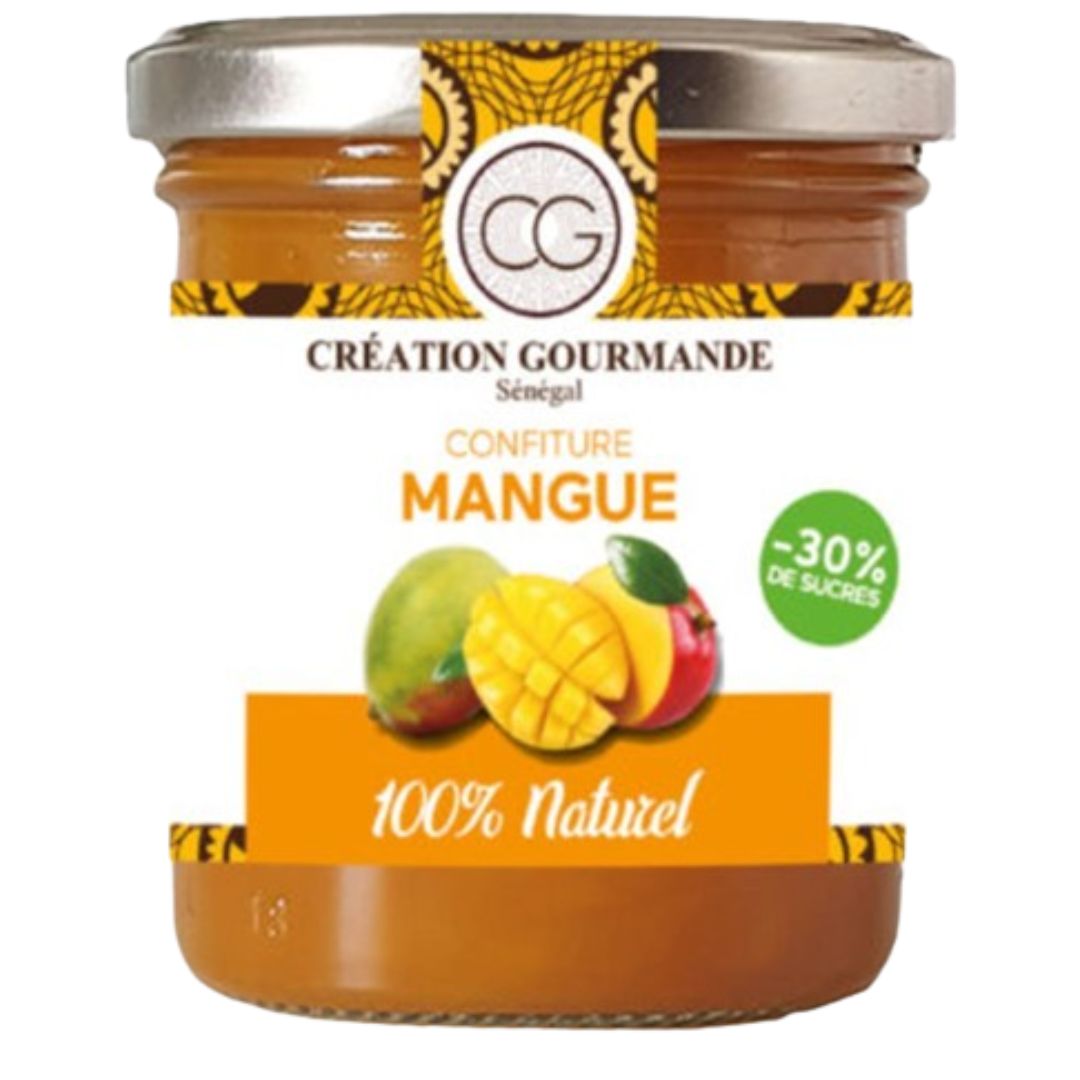 Confiture de Mangue - 240g