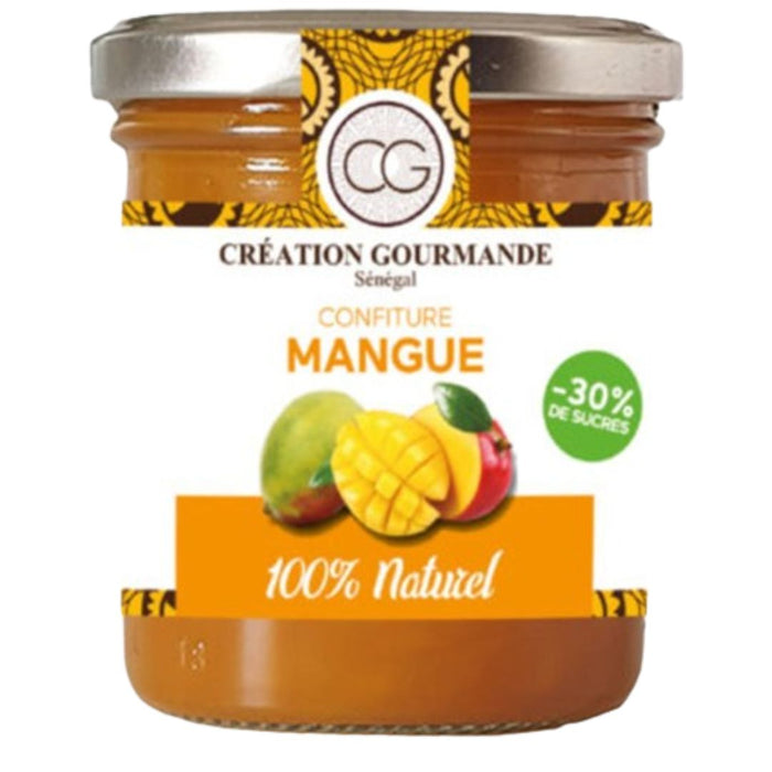 Confiture de Mangue - 240g