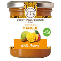 Confiture aux saveurs africaines- 240g