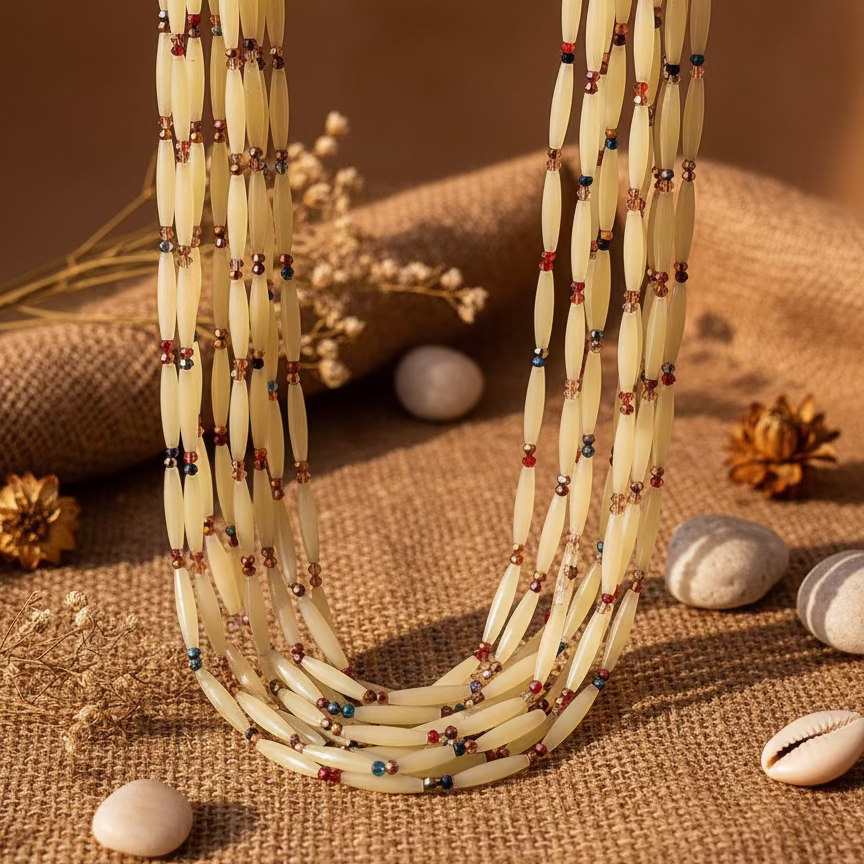 Bin bin (ou baya) - bijoux de taille