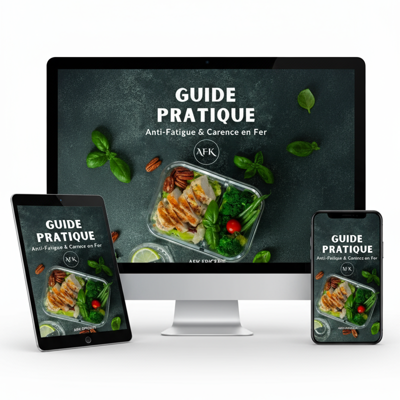 Guide Pratique — Anti-Fatigue & Carence en Fer