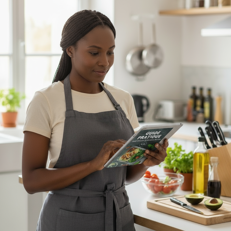 Guide Pratique — Anti-Fatigue & Carence en Fer