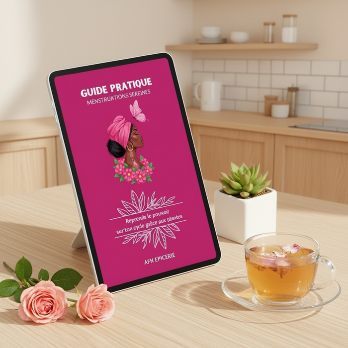 Guide pratique – Mieux vivre ses menstruations naturellement