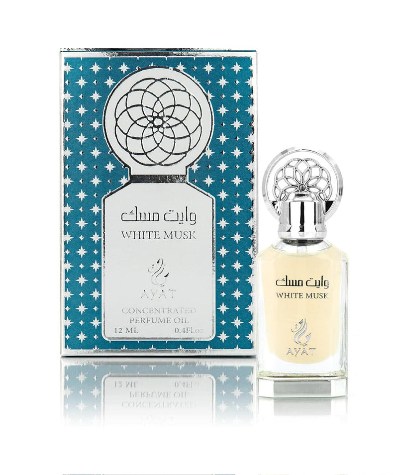 White Musk - Huile parfumée
