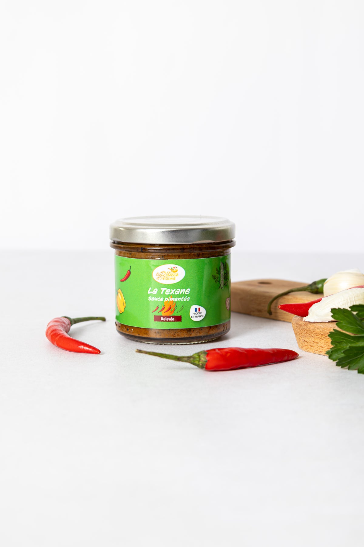 Sauce pimentée