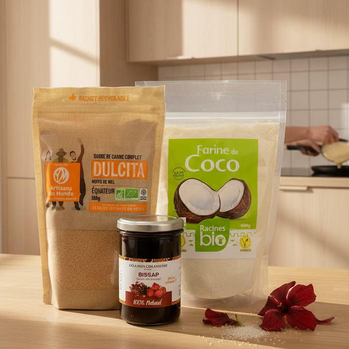 Pack chandeleur (sans gluten)