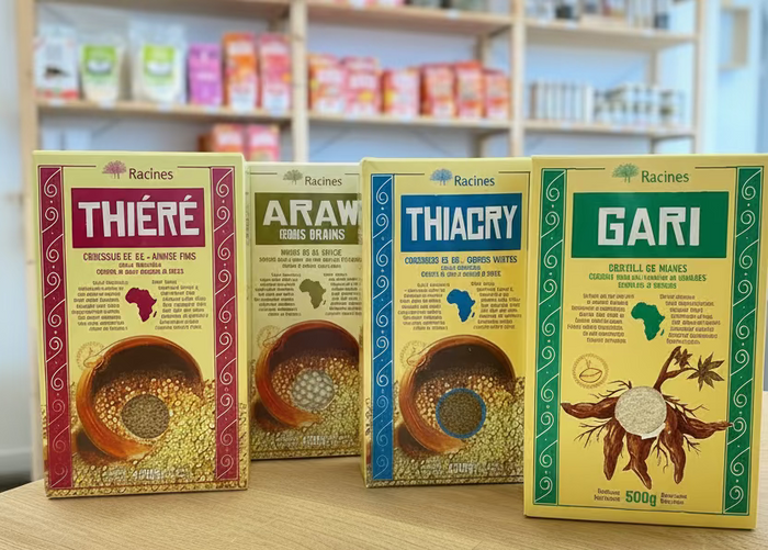 RAMADAN - Céréales Essentielles