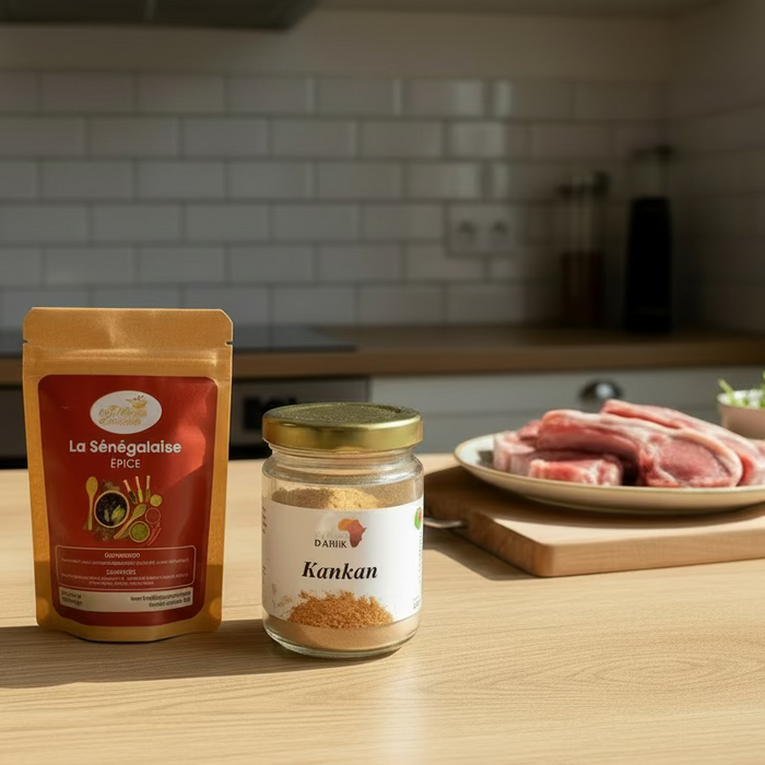 Pack Agneau savoureux