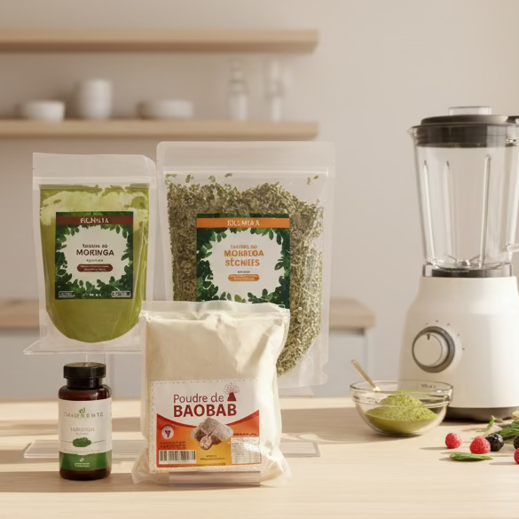 Rituel Vitalité AFK