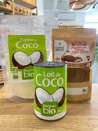 Pack Moelleux Chocolat Healthy