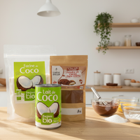Pack Moelleux Chocolat Healthy