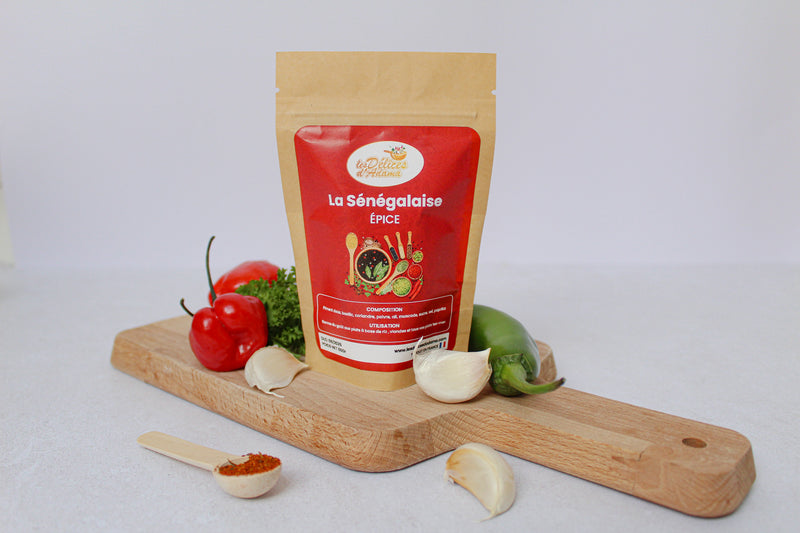 Mix Épices - La sénégalaise