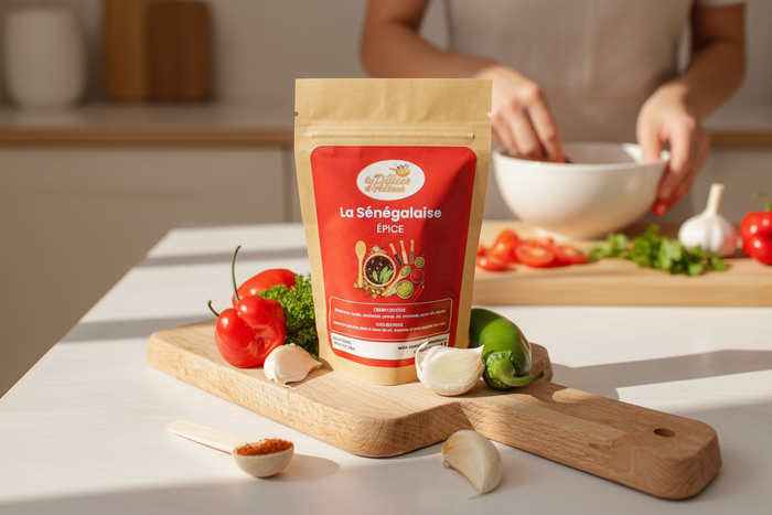 Mix Épices - La sénégalaise