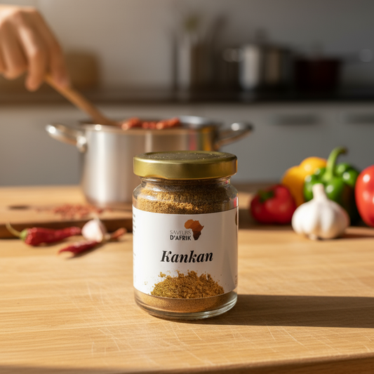 Poudre de Kankankan (Suya)