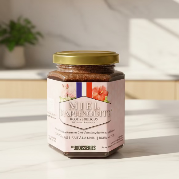 MIELS - Infusés aux plantes médicinales
